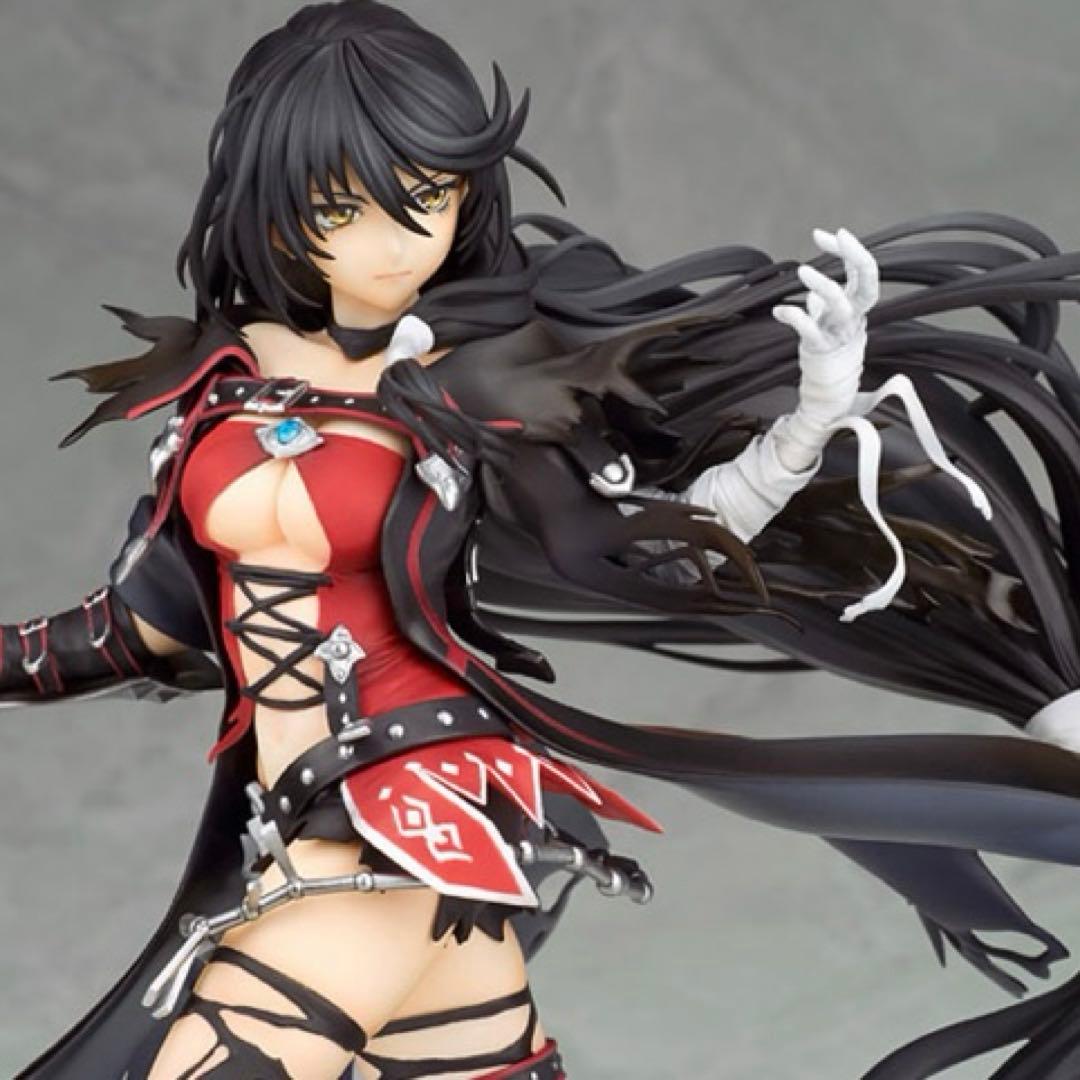 テイルズ オブ ベルセリア ベルベット・クラウ 1/8 完成品フィギュアアルター