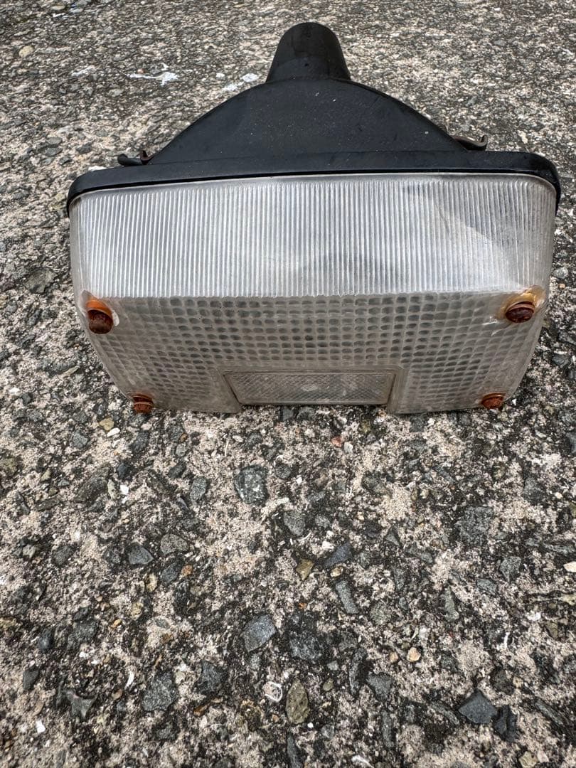 gsx400e 250e ゴキ　400インパルス　クリアテール