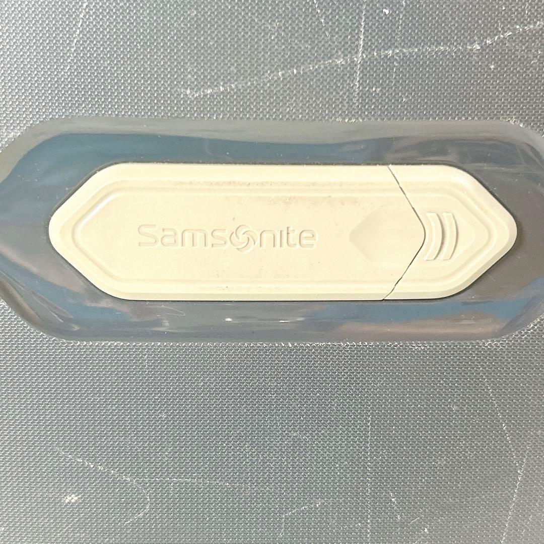 サムソナイト フリーフォーム 拡張可能 スピナー ネイビー 機内 TSAロック