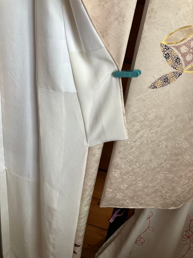 井上様 女性　振袖　成人式人気なモダンくすみ色