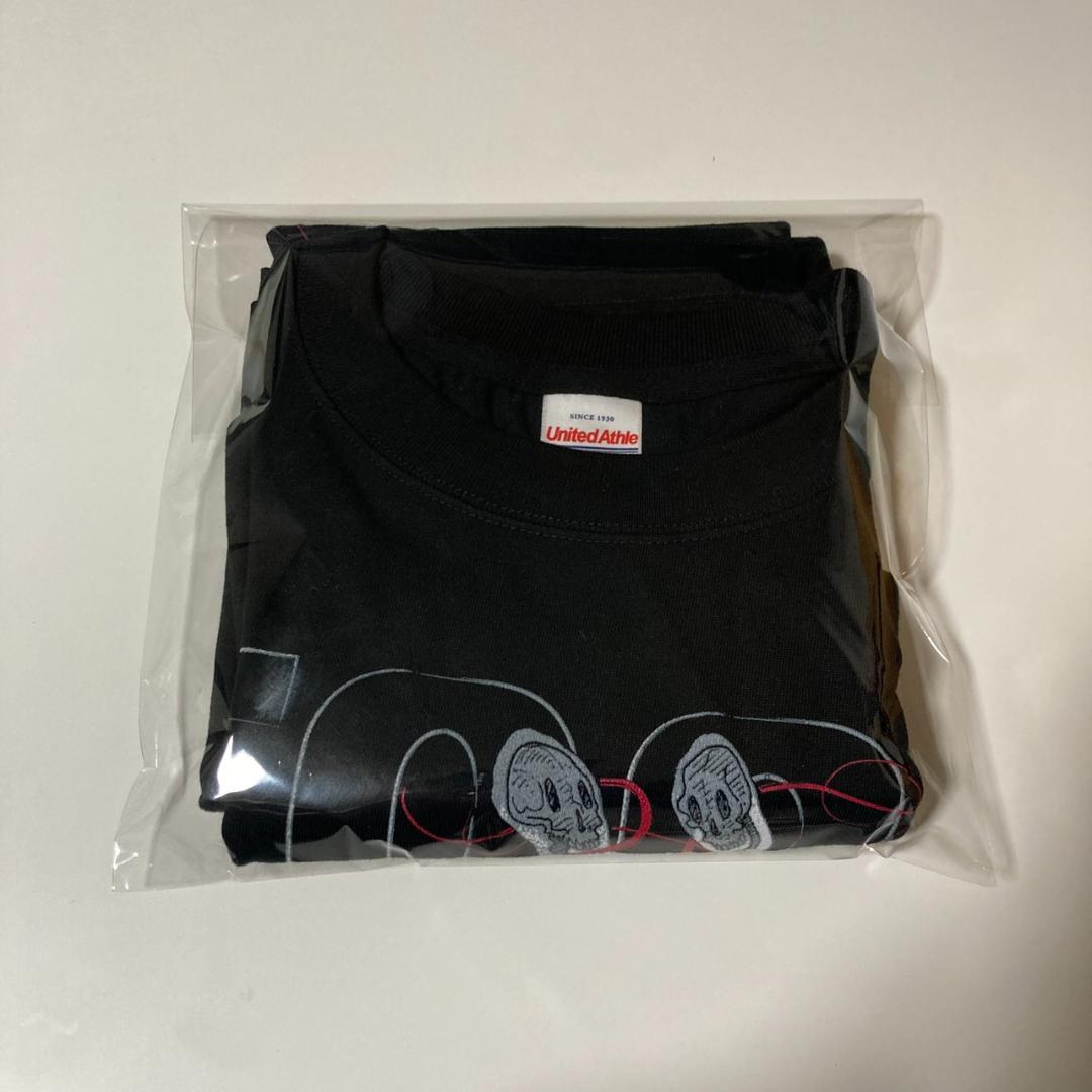 新品XL TOOLトゥールJAPAN TOUR2025日本ツアーTシャツ