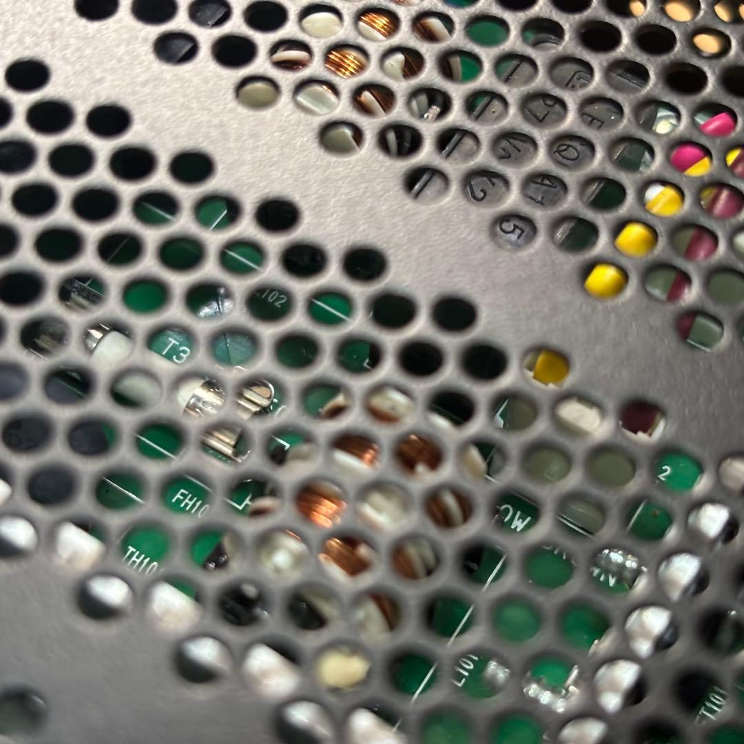 H*m様 YAMAHA MA2030a アンプ ホワイト/ブラック