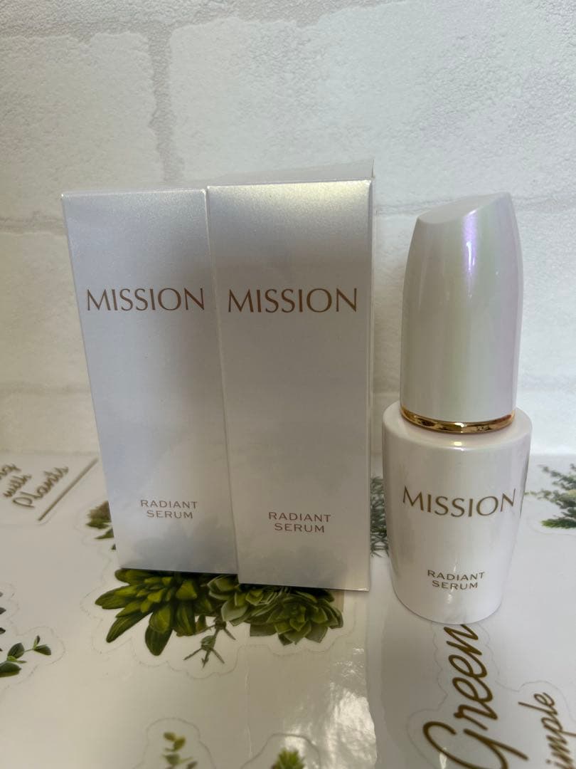 フェイシャルゴマージュ２箱+クルルージュ洗顔フォーム　ラディアントセラム2本