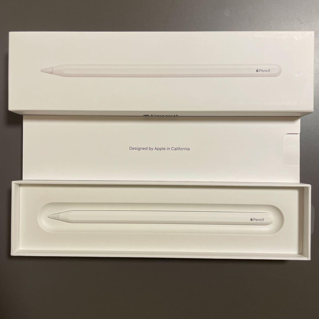 Apple Pencil （第2世代）