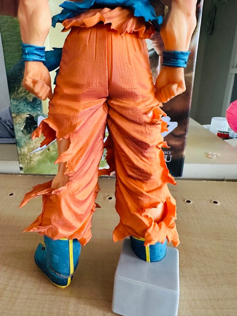 海外正規品ドラゴンボール Z SMSP孫悟空01