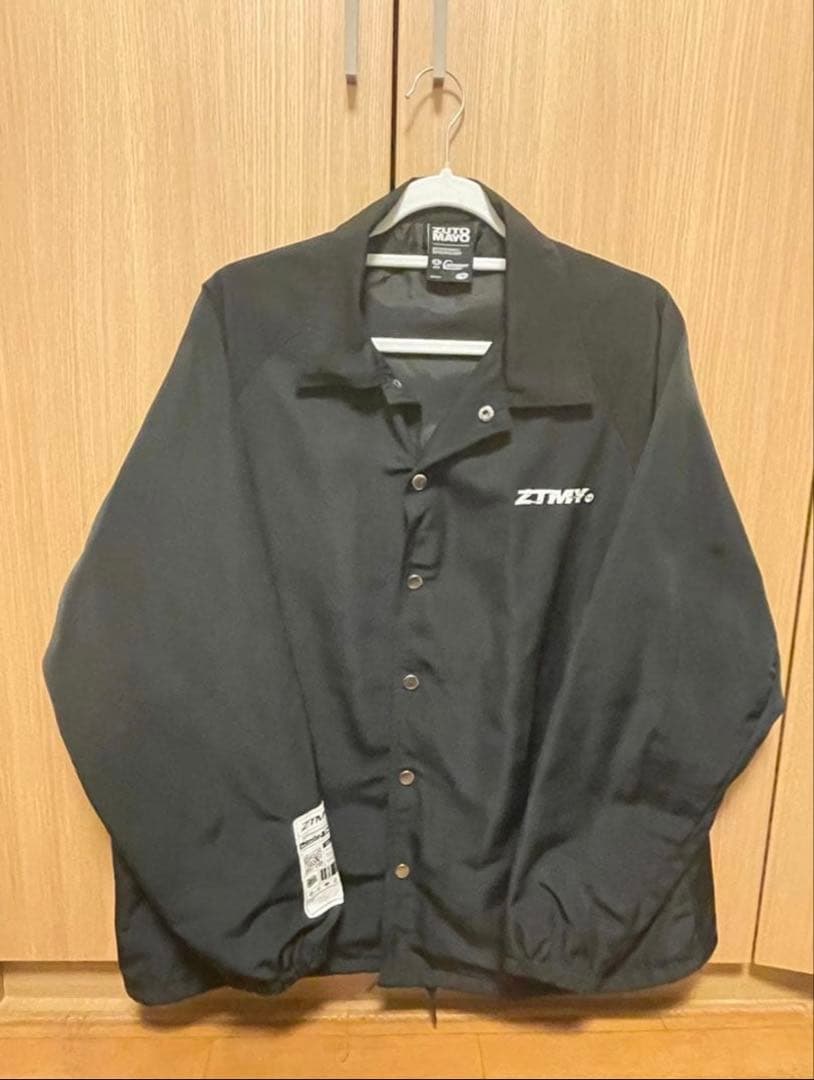 ずとまよ 5th COACH JACKETL