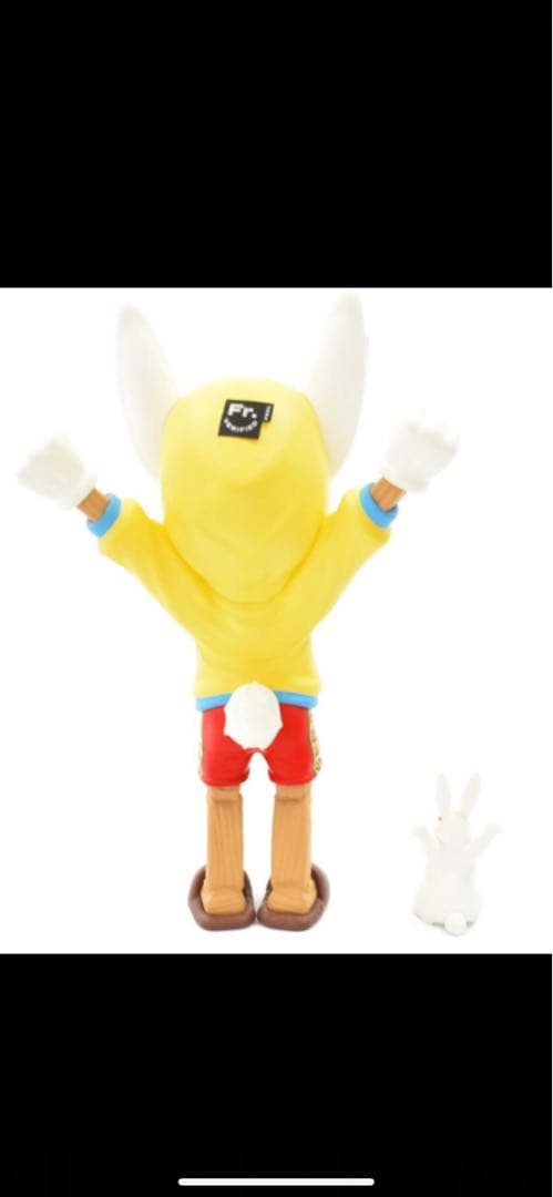 新品　FR2 MIGHTY JAXX A WOOD AWAKENINGピノキオ