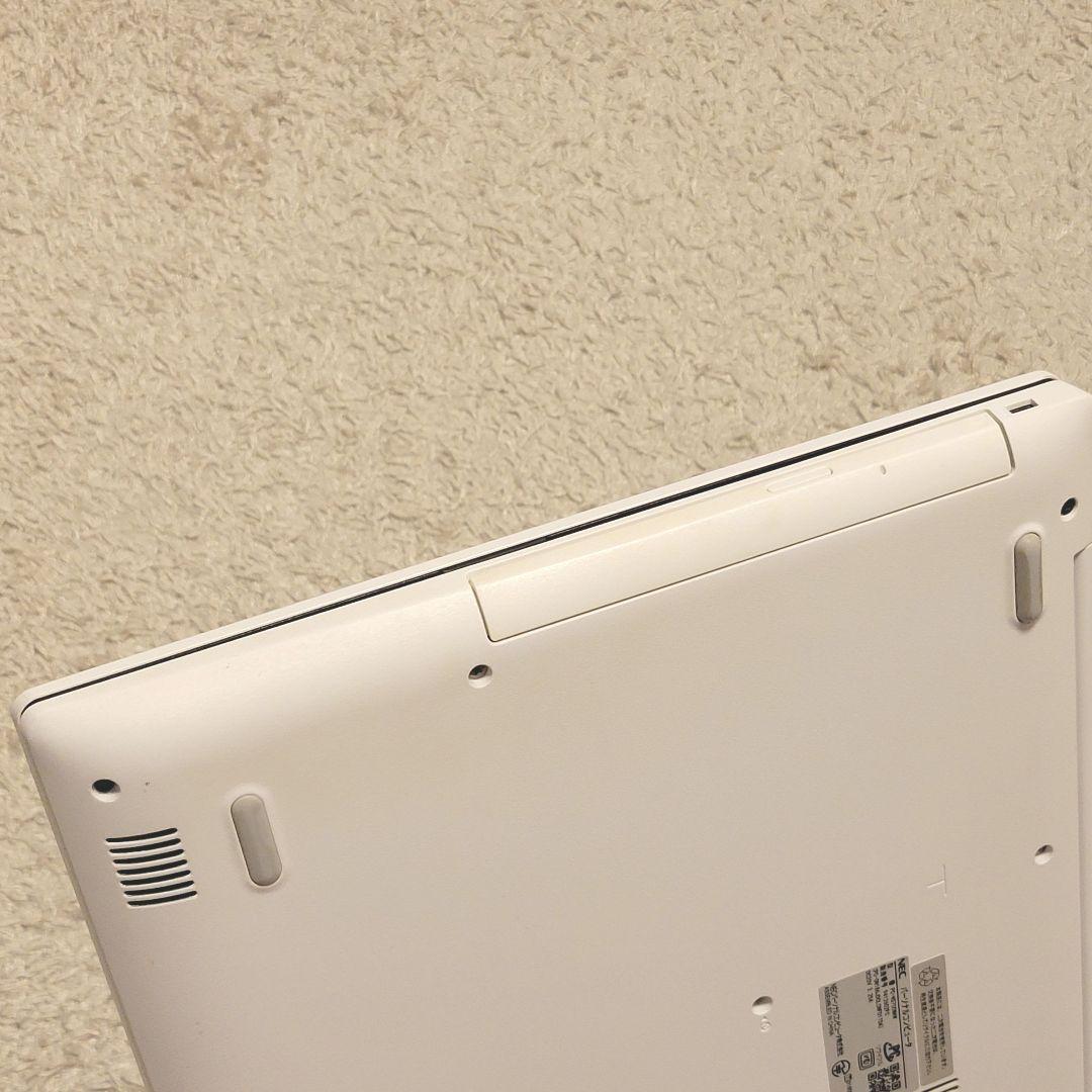 LAVIE NS700/MAW Core i7 8世代 動作快適