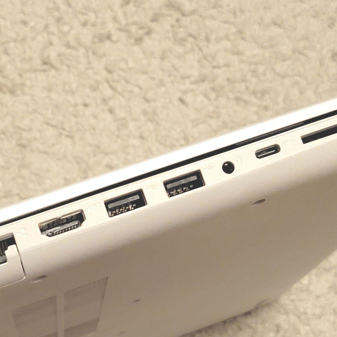 LAVIE NS700/MAW Core i7 8世代 動作快適