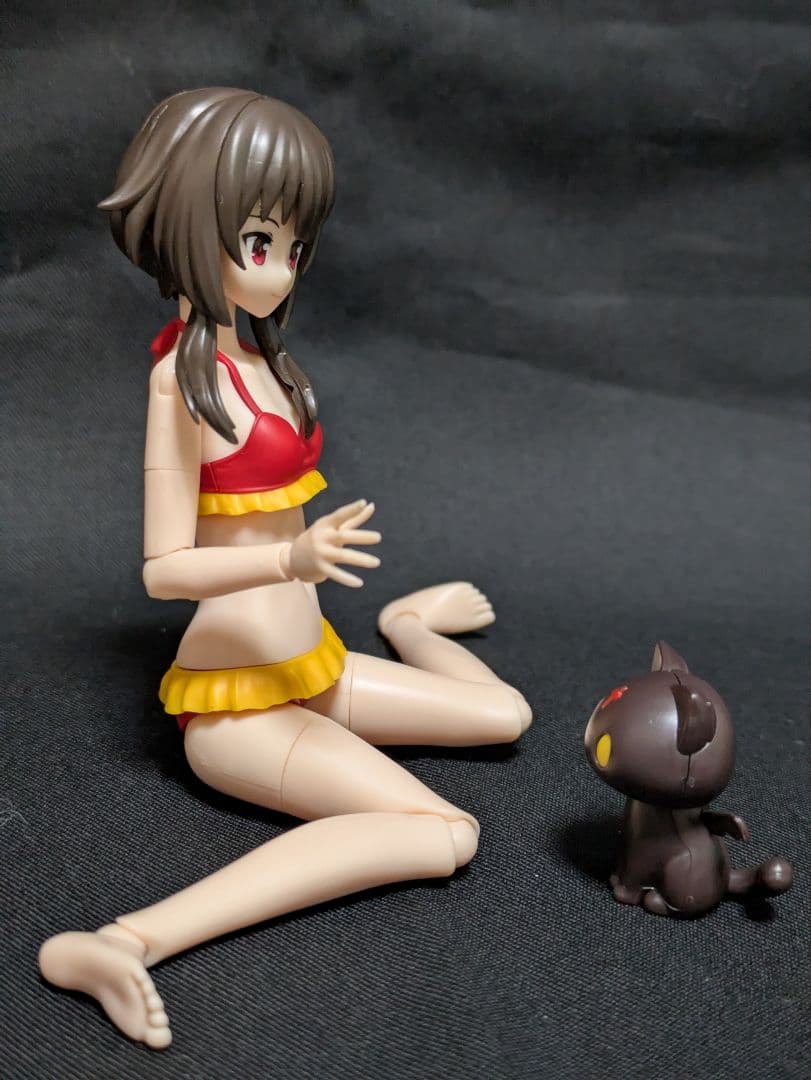 カドプラ めぐみん DXver.