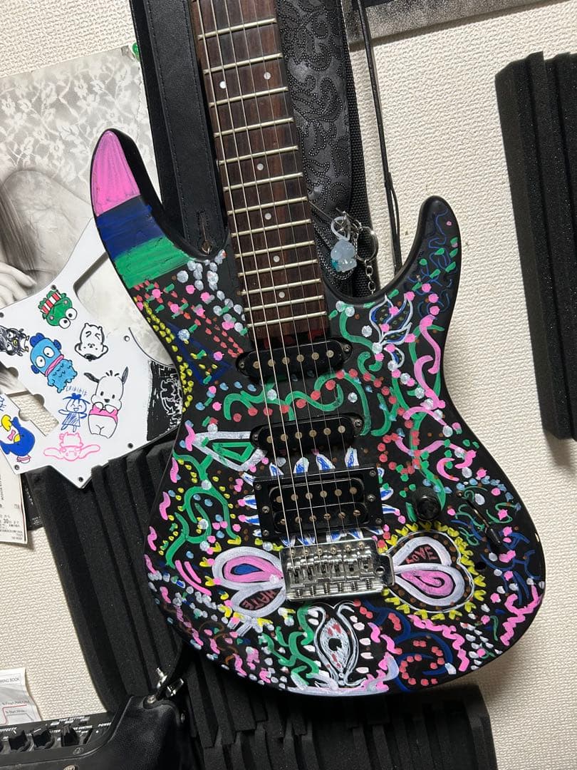 Aria Pro Ⅱ VA-353 VANGUARD