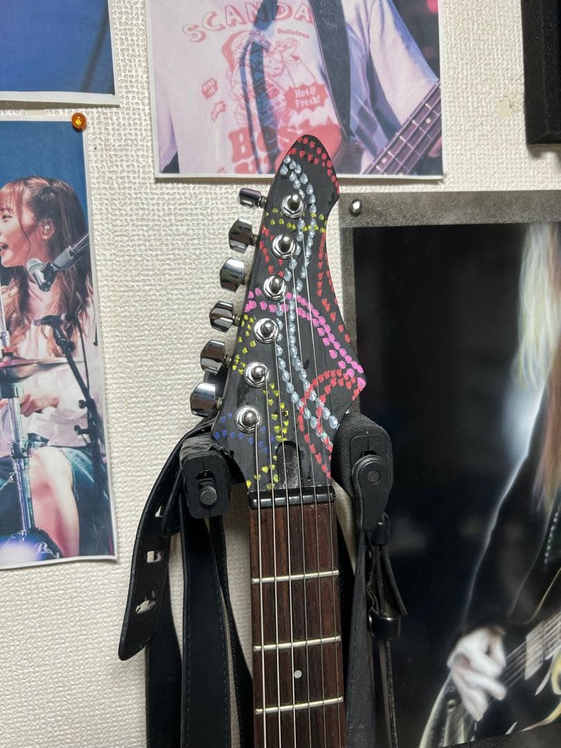 Aria Pro Ⅱ VA-353 VANGUARD