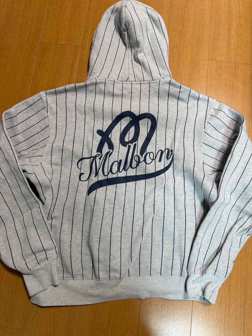 MALBON GOLF BEAMS GOLF別注　M マルボン　ゴルフ