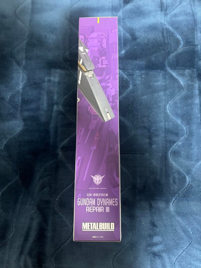 ガンダムデュナメスリペアⅢ L BUILD
