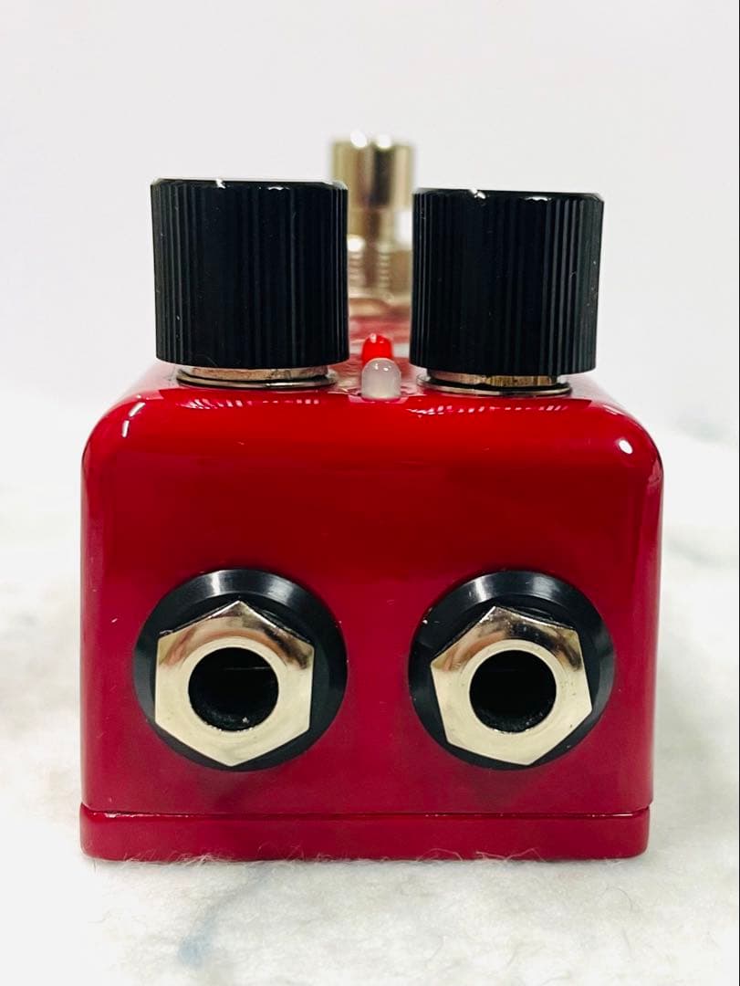 稼働品 RED WITCH レッドウィッチ Ruby Fuzz ファズ 充電式
