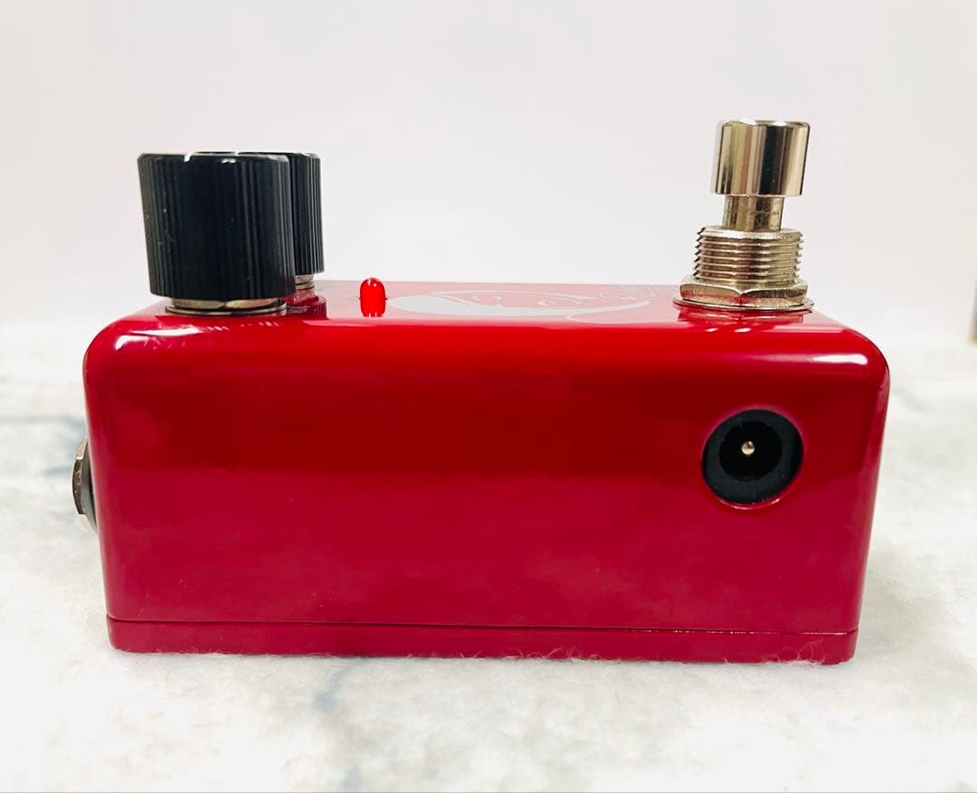 稼働品 RED WITCH レッドウィッチ Ruby Fuzz ファズ 充電式