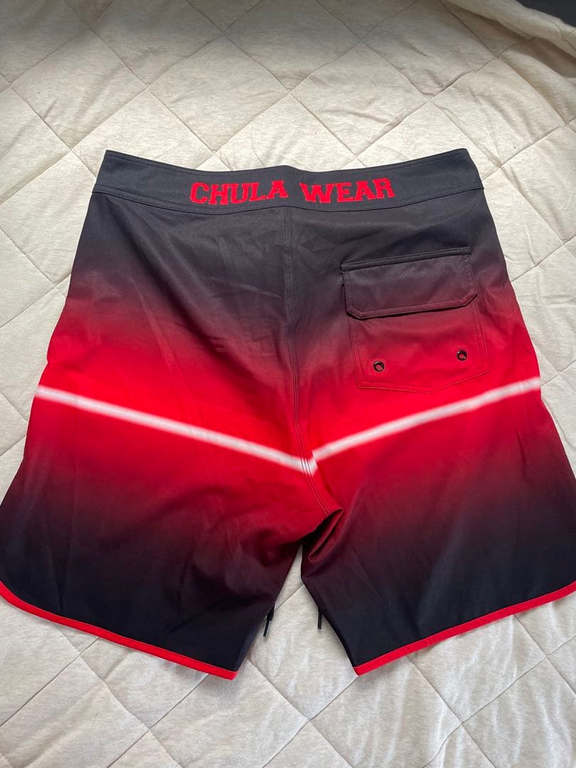 田口純平選手着用類似モデル　CHULA WEAR ボードショーツ30サイズ
