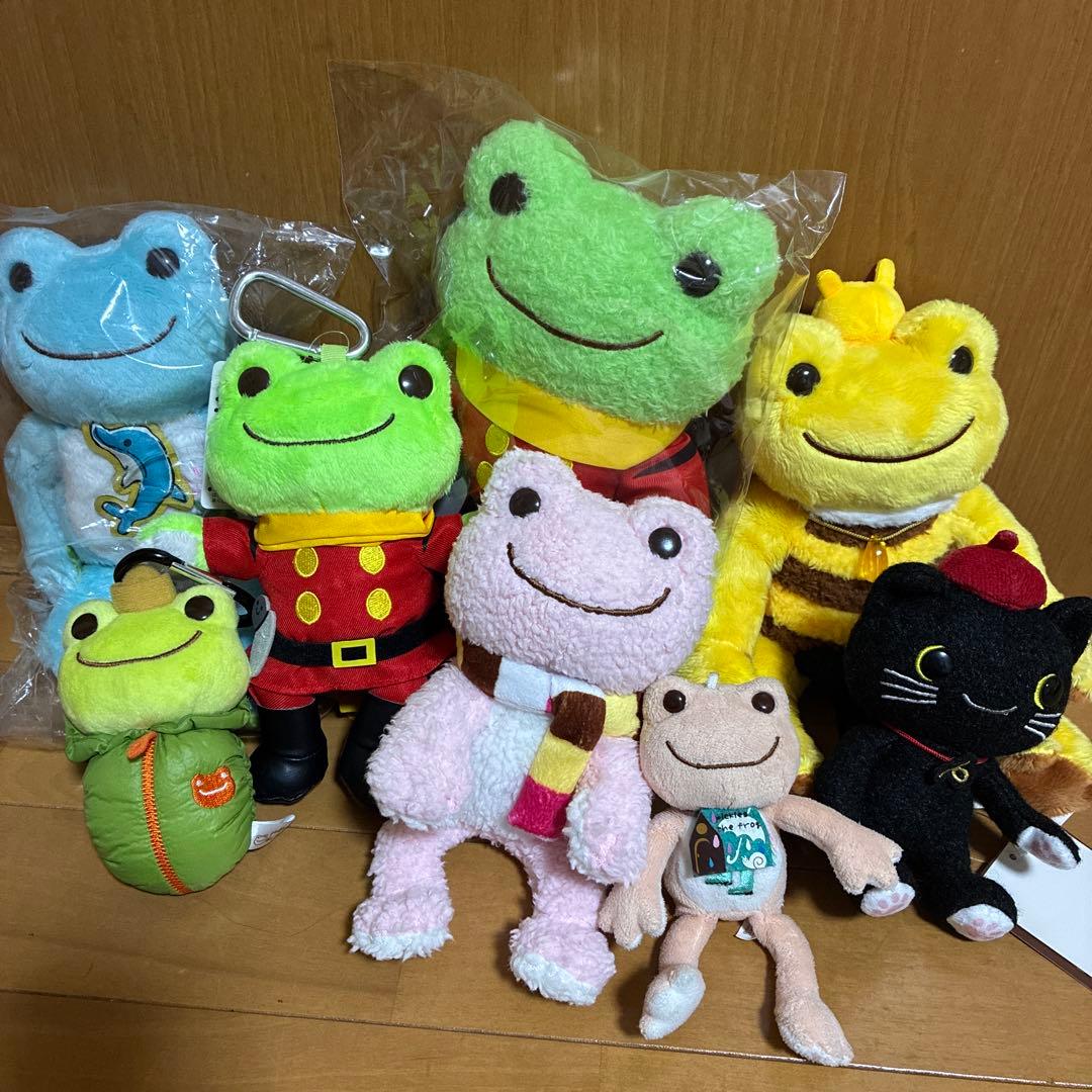 かえるのピクルス　セット