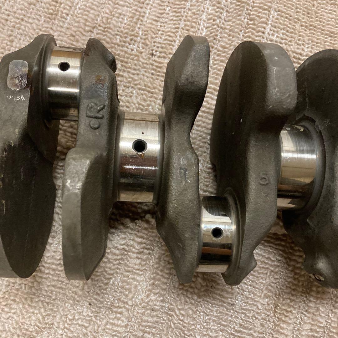 クランクシャフト ek9 dc2 b16b b18c