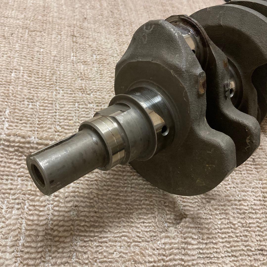 クランクシャフト ek9 dc2 b16b b18c