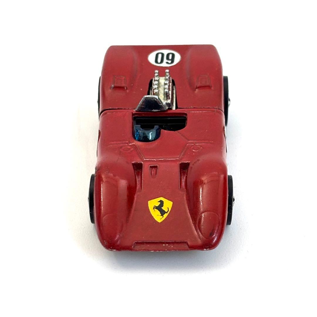 ミニカー Hot Wheels Redline Original Ferrari 312P