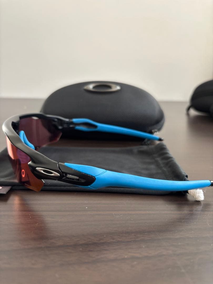 美品OAKLEY オークリー レーダー EV 大谷