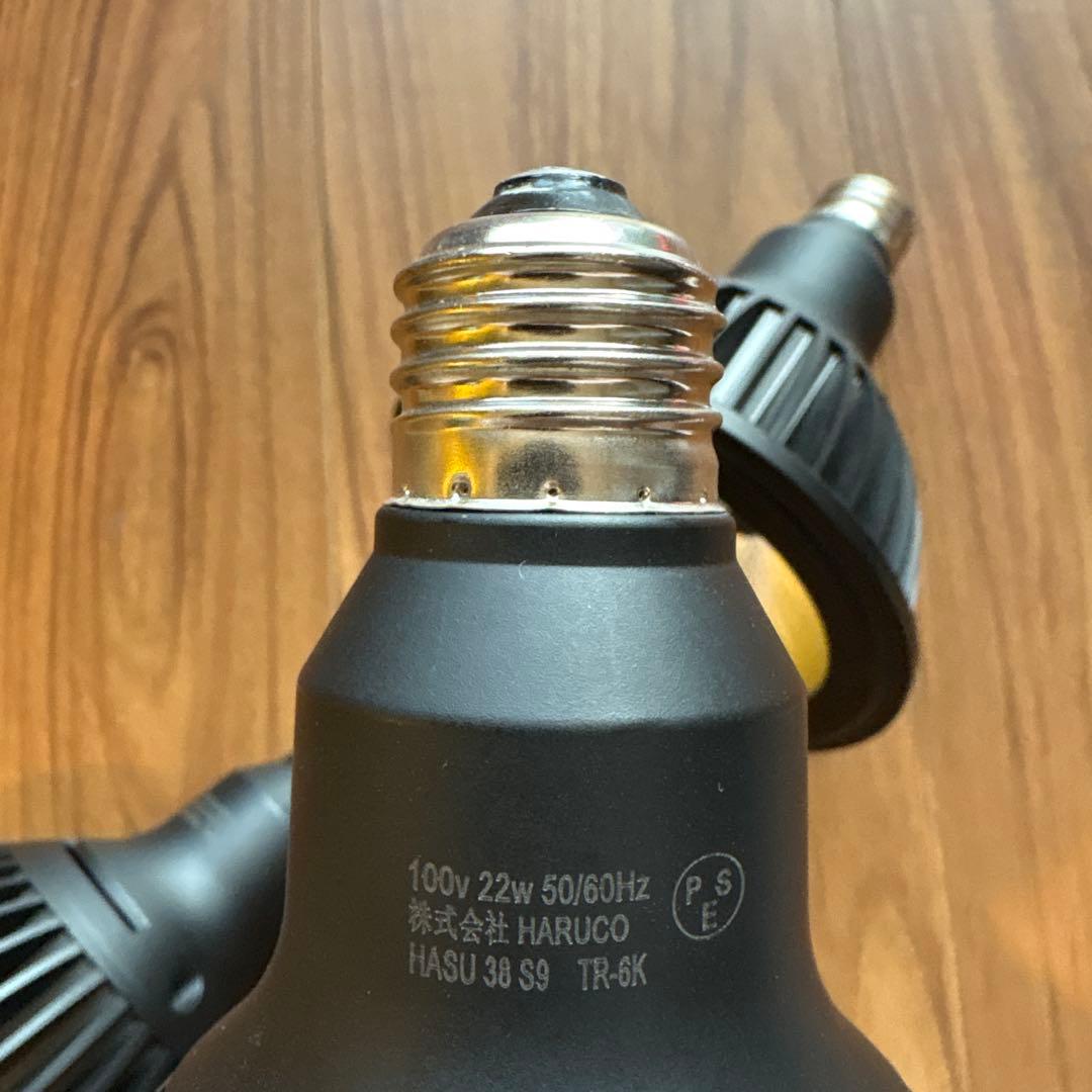 HaruDesign HASU38 spec9 TR-6K×2, ET-6K×1