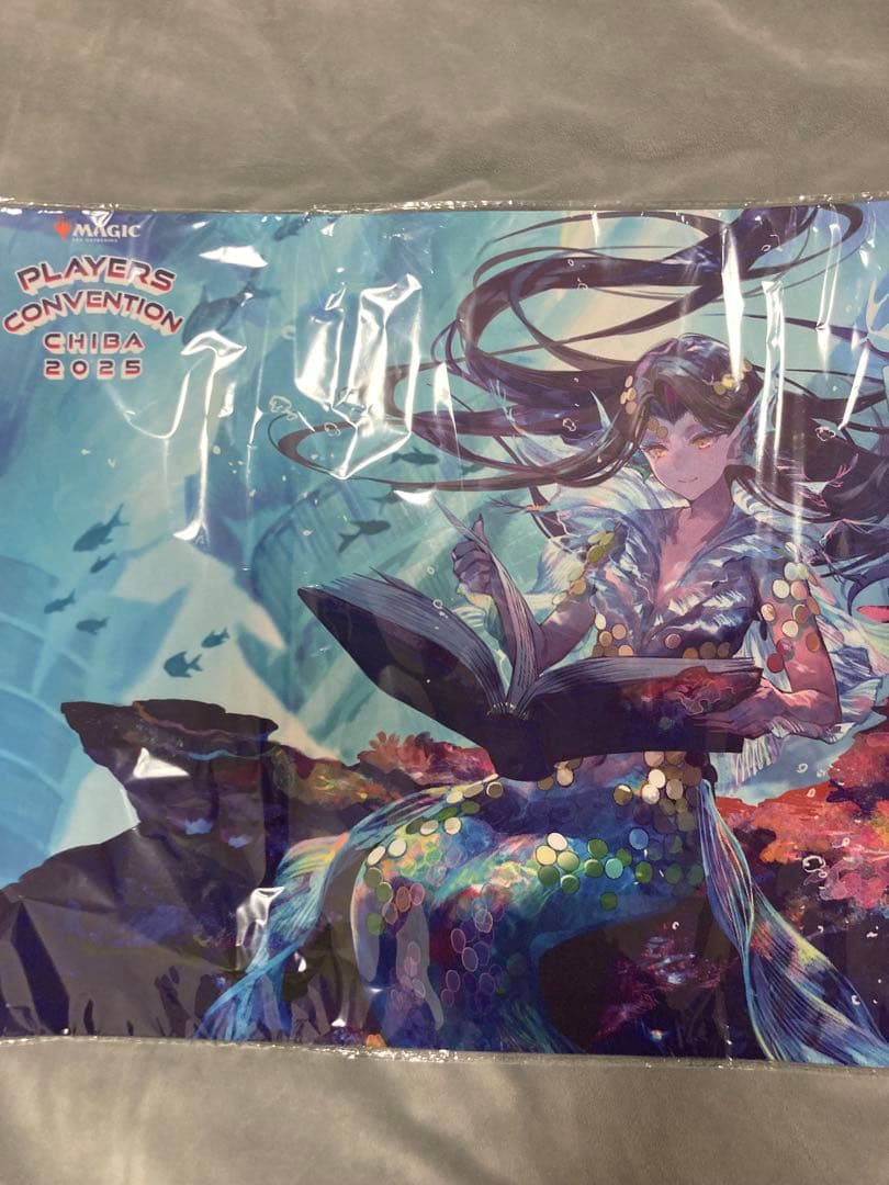 MTG リスティックの研究 プレイマット