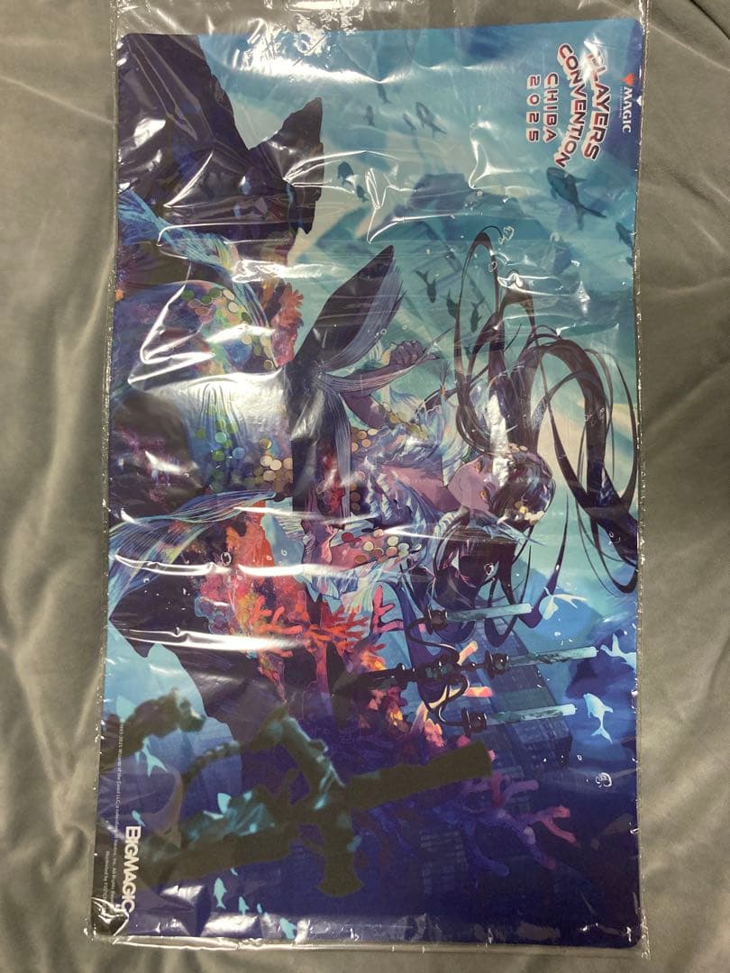 MTG リスティックの研究 プレイマット