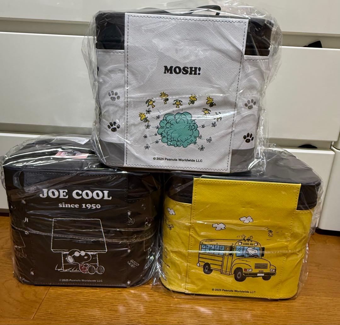 【新品・未開封】スヌーピー　プライズ９点セット