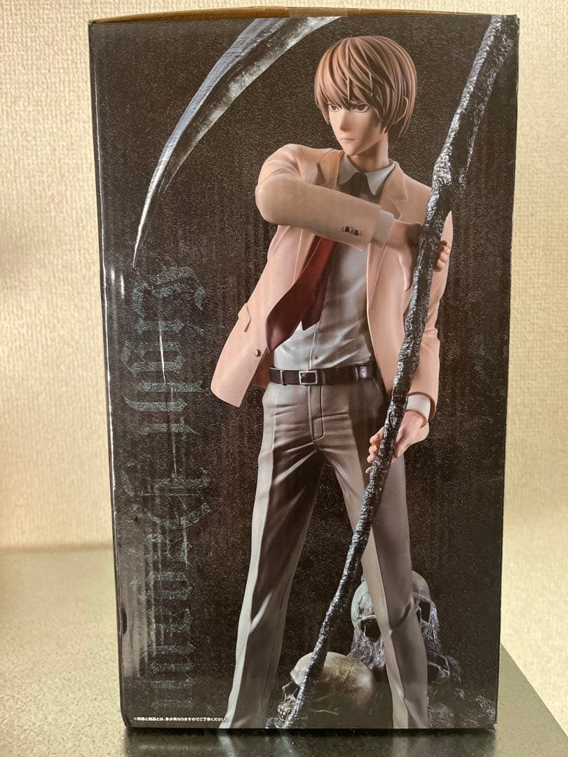 ⭐️美品⭐️デスノート一番くじDEATH NOTE 夜神月 フィギュア A賞
