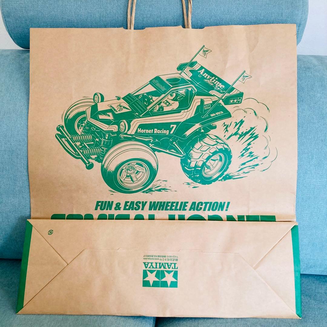 タミヤ　ホーネット　アクリル　セッティングボード　未開封　プレゼント　ラジコン