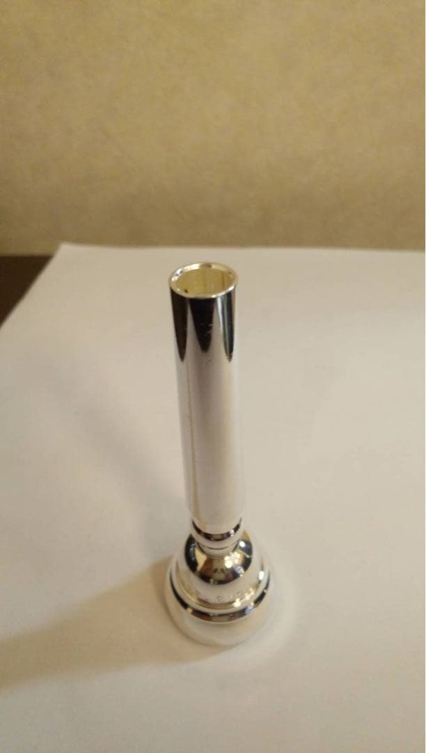 Schilke（シルキー）トランペットマウスピース　スタンダードsp 型15A4