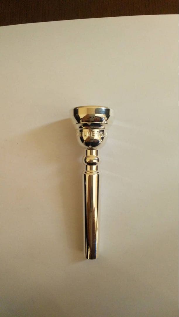 Schilke（シルキー）トランペットマウスピース　スタンダードsp 型15A4