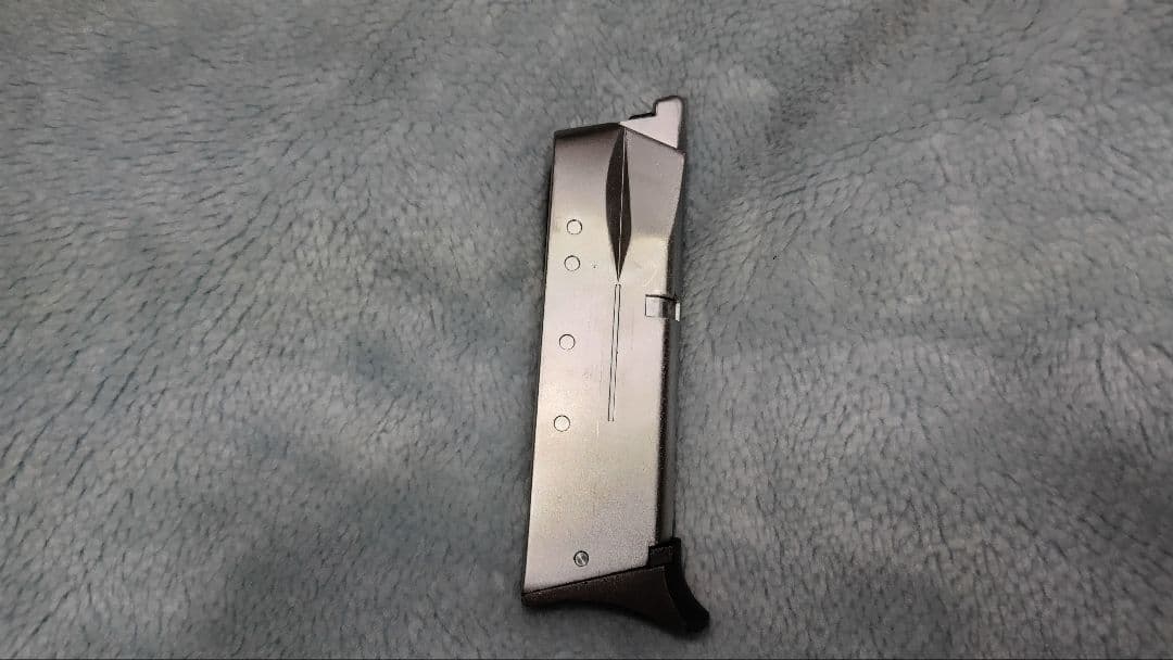 最終価格 WA ウエスタンアームズ S＆W ショーティ40 シルバー