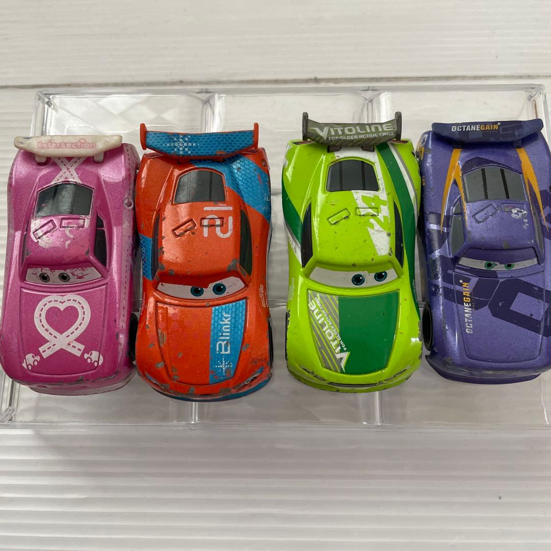 トミカ カーズ　クロスロード　次世代レーサー