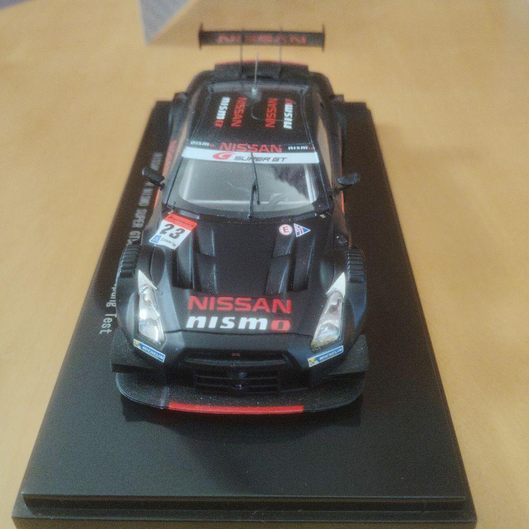 自動車 Nissan GT-R Nismo Super GT500 2014 1/43