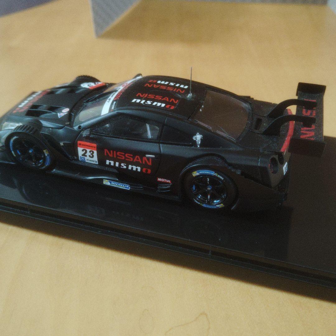 自動車 Nissan GT-R Nismo Super GT500 2014 1/43