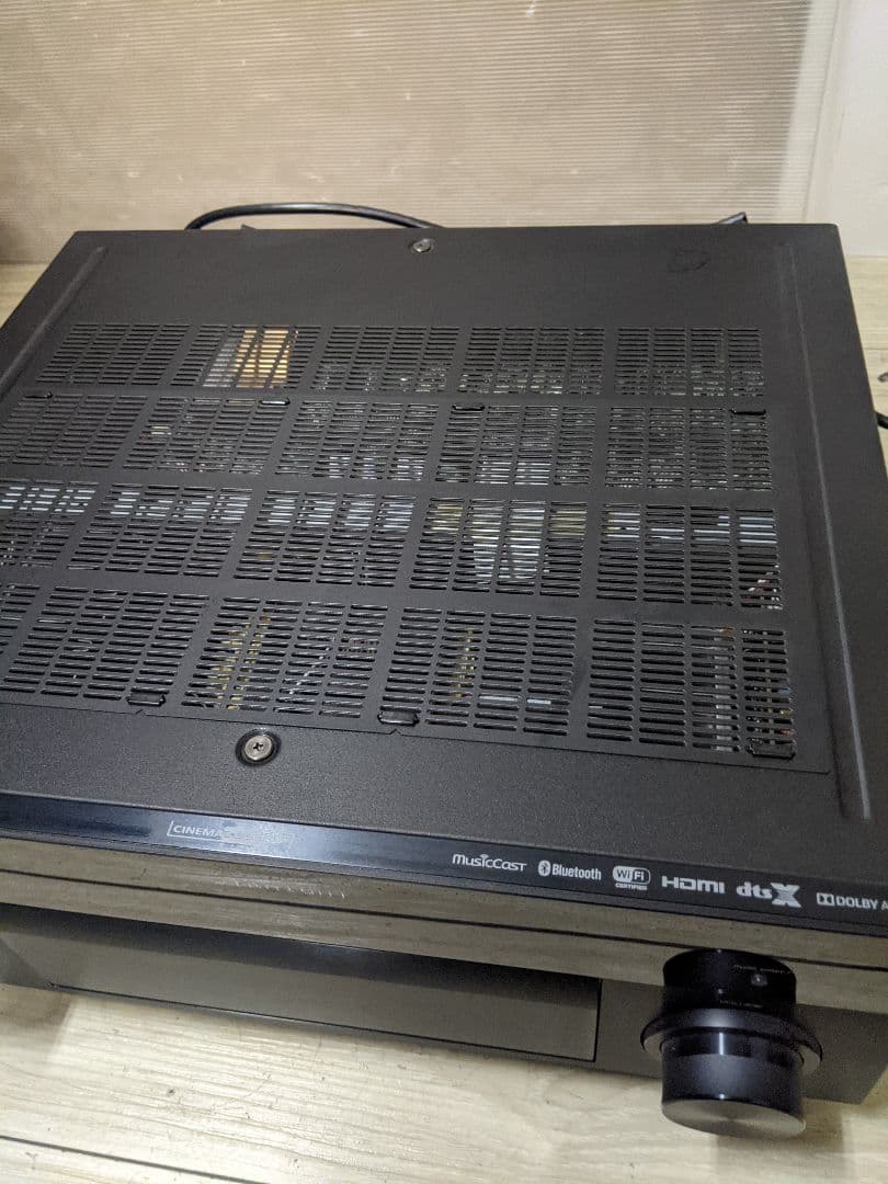 YAMAHA　ヤマハ　AVENTAGE　【RX-A1080】　AVアンプ