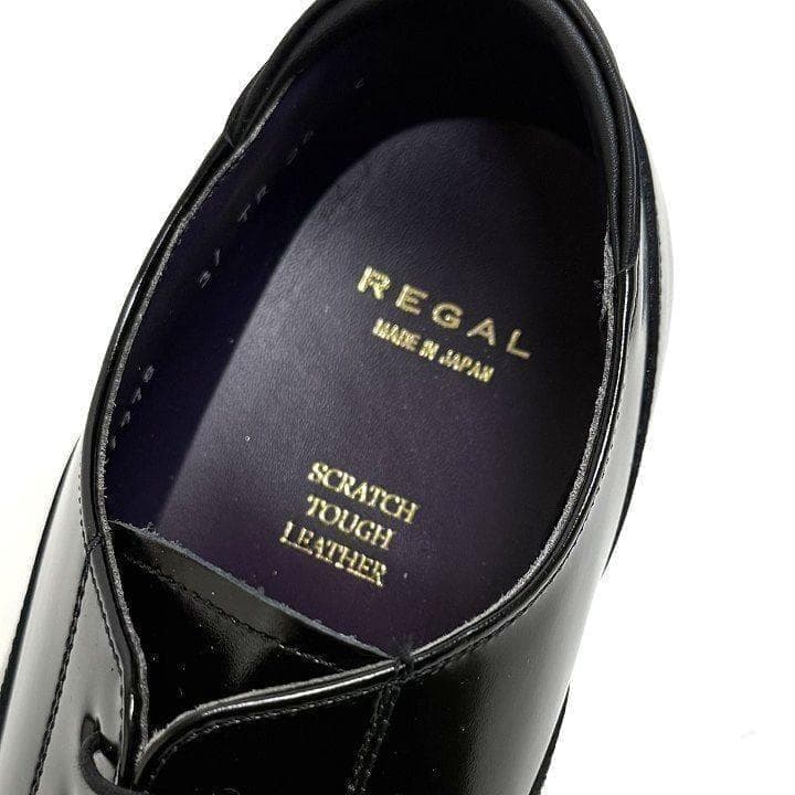 新品 リーガル 31TR ビジネスシューズ スクラッチタフレザー 26.5cm