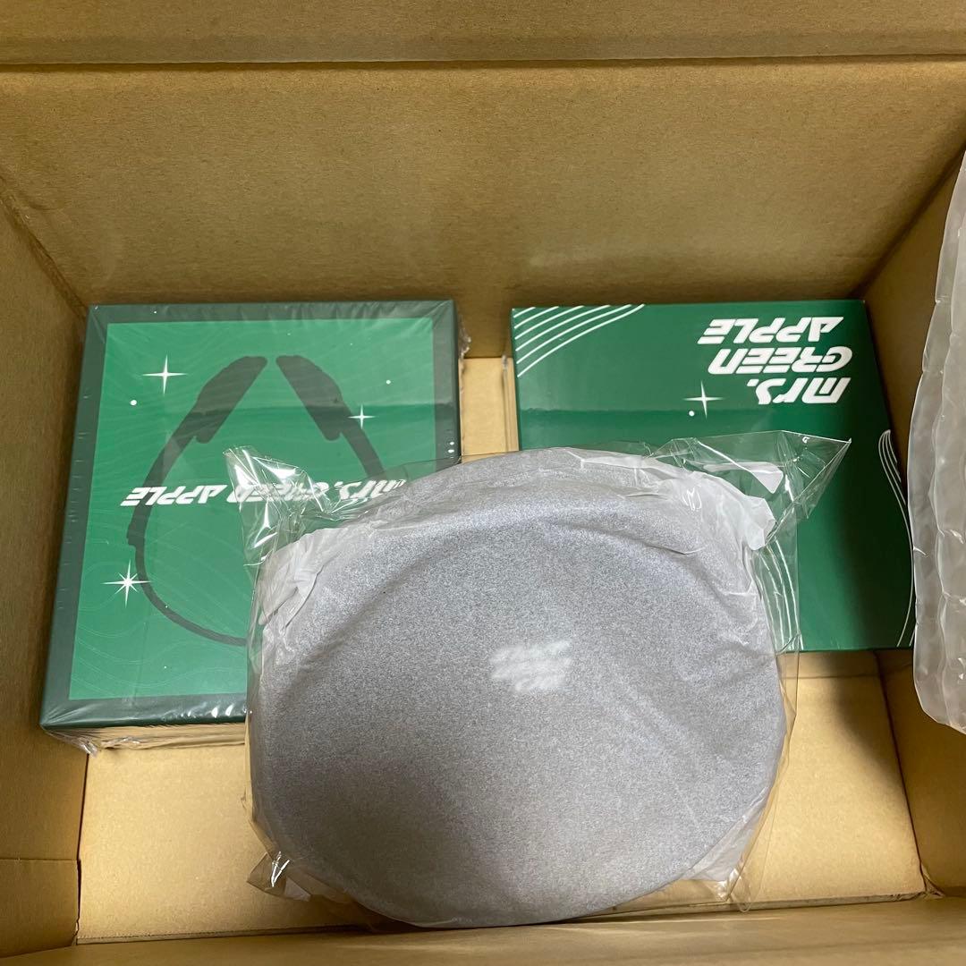 MGA ポータブルCDプレーヤー＆ヘッドホンセット ショルダーバッグ付き