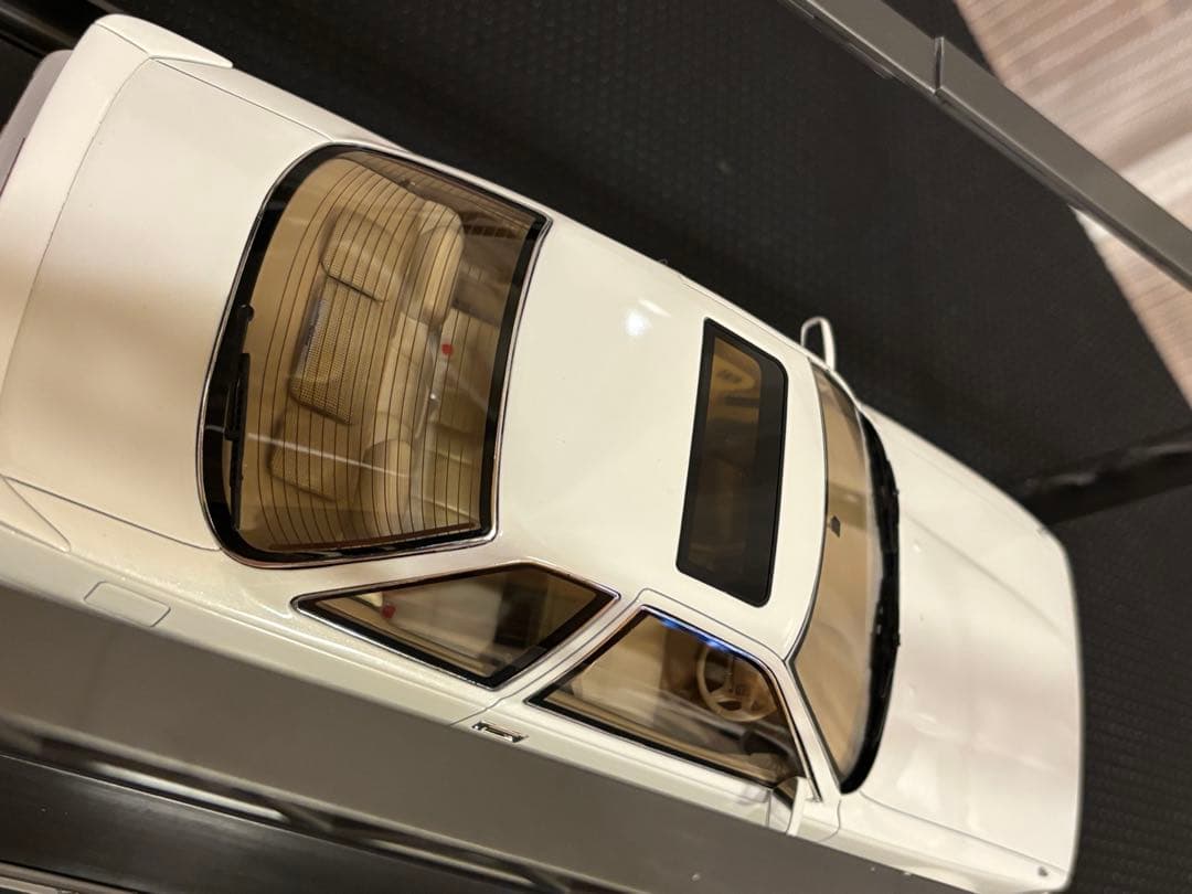 【写真/説明追加】Hobby Japan SOARER 1/18スケール