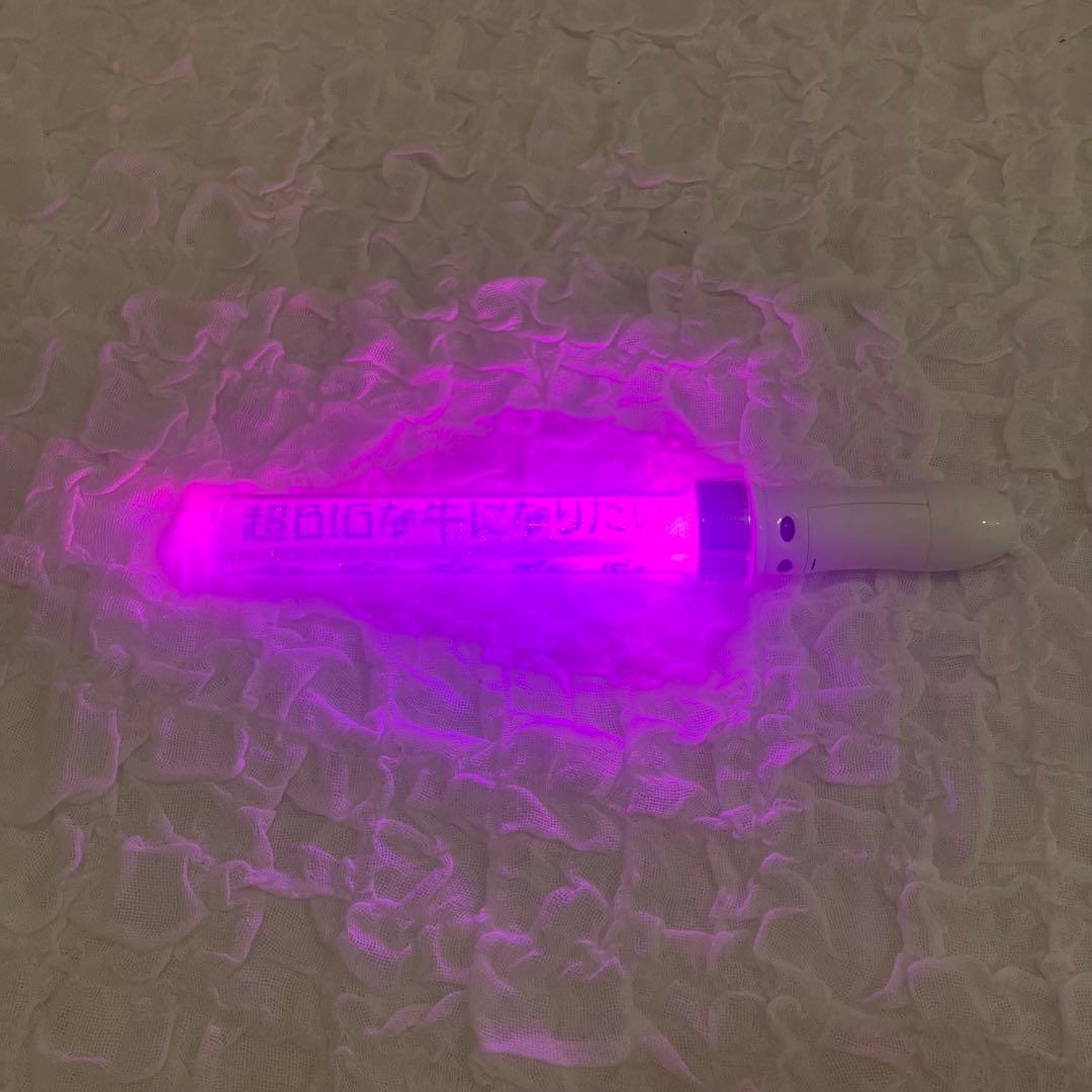 M!LK ペンライト