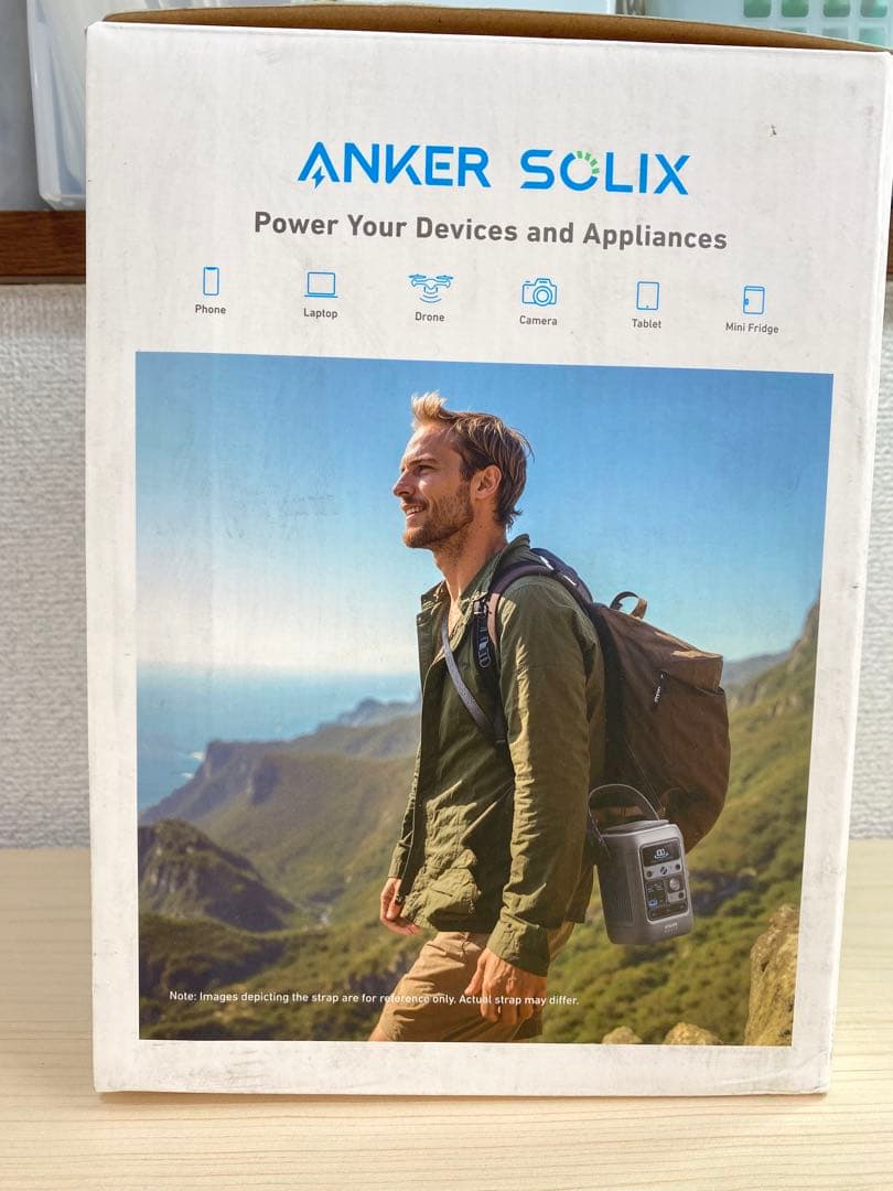 [新品]Anker ポータブル電源