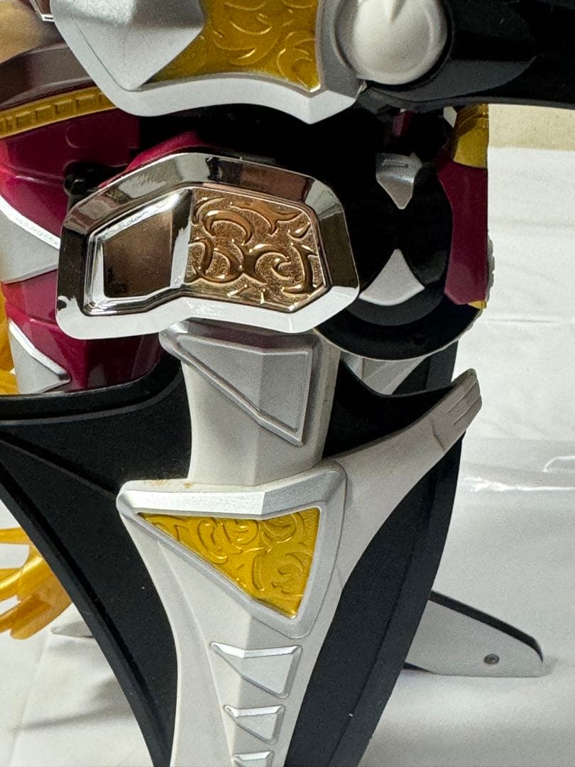 爆竜戦隊アバレンジャー　DX爆竜合体　キラーオー