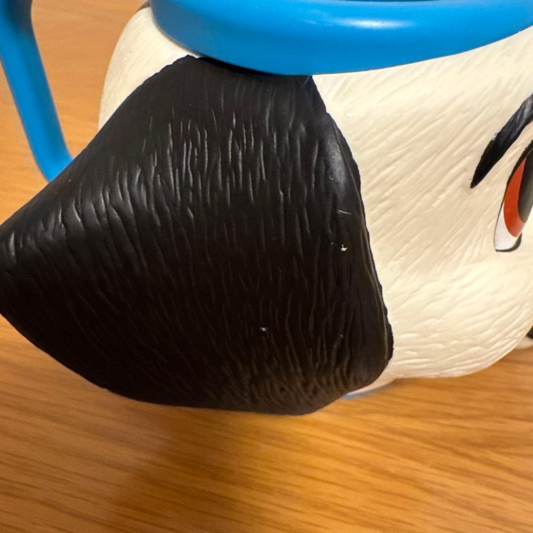 ディズニー 101匹わんちゃん 3D フェイス プラスチック マグカップ