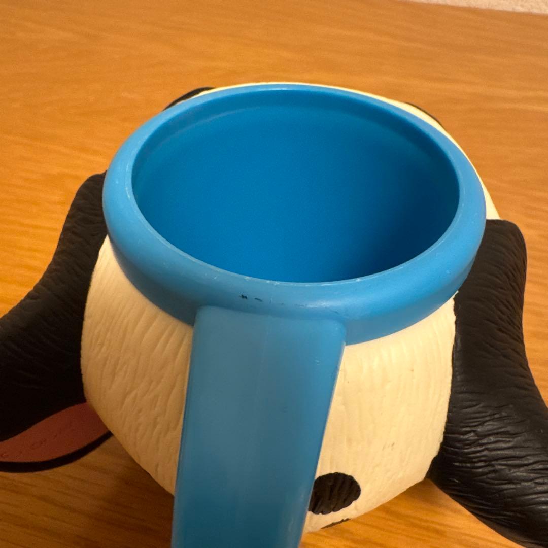 ディズニー 101匹わんちゃん 3D フェイス プラスチック マグカップ