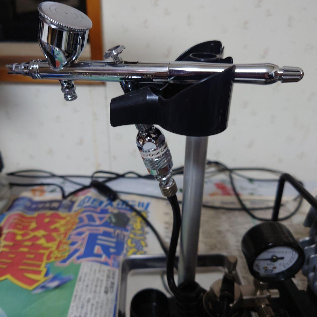 Mr.リニアコンプレッサーL7/レギュレーター/プラチナセット