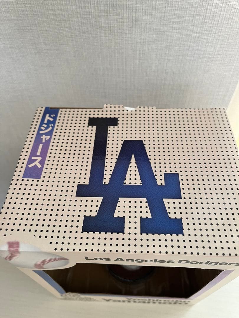 山本由伸　ボブルヘッド