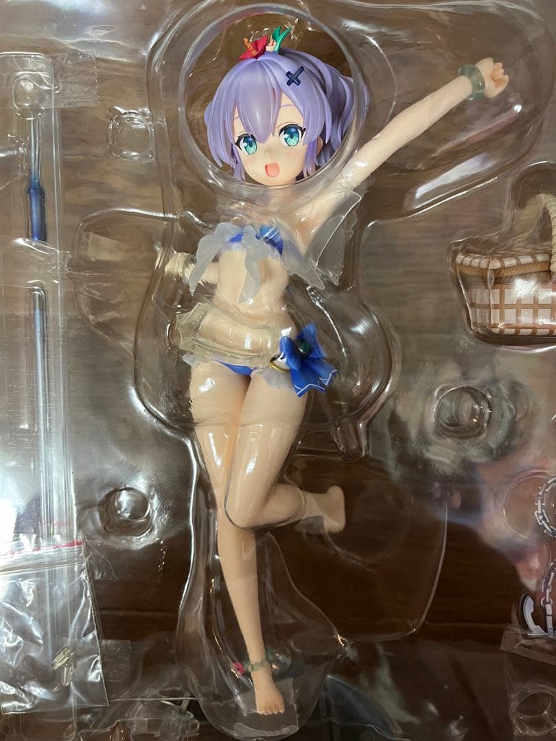 アルター 1/7 アズールレーン ジャベリン ビーチピクニック！Ver.